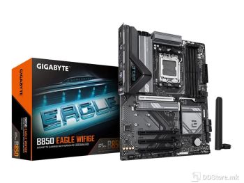 Gigabyte B850 EAGLE WIFI6E DDR5 AM5 8200MHz