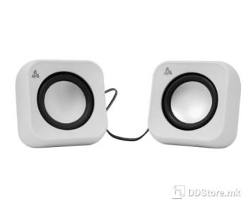 Speakers 2.0 SBOX SP-203 White