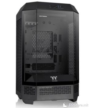 ATX Micro Tower Case Thermaltake The Tower 300 Black