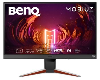 Mobiuz 23.8" EX240N 165Hz VA LED Gaming Monitor