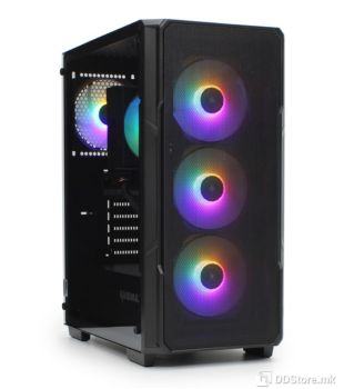 DD GAMING PC Intel Core i7-12700KF/32GB/1TB/RTX4060 8GB