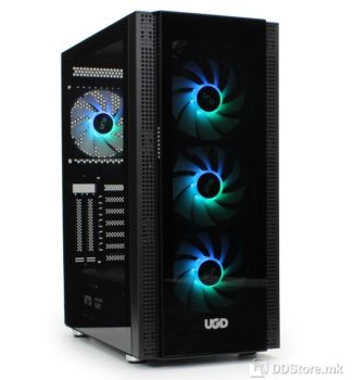 DD GAMING PC AMD Ryzen 9 5900X/32GB/1TB/RTX4060Ti 8GB