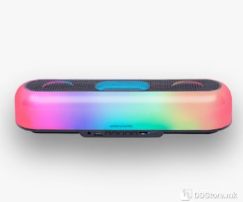MARS Speaker & Soundbar Gaming MSB-ORB, Black