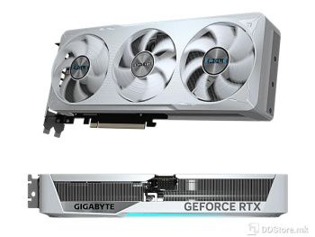 Gigabyte GeForce RTX 5070 EAGLE OC ICE SFF 12GB GDDR7 HDMI/3xDP/DX12U/PCIe 5.0/WINDFORCE 3X