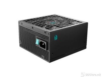 PSU 1200W Deepcool PN1200M 80Plus Gold, Full Modular, PCIe Gen 5.1 Ready, 12V-2x6 12VHPWR