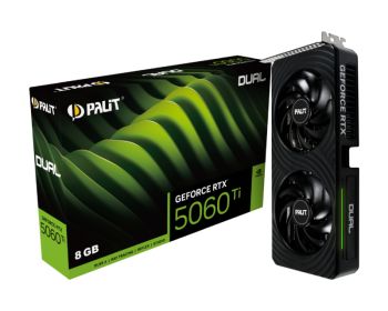 nVidia GeForce RTX 5060 Ti 8GB 128bit RTX5060 Ti Dual