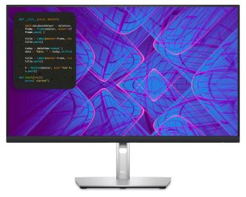 Dell 27 inches P2723QE 4K USB-C Professional IPS Monitor