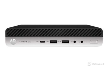[CR]HP ProDesk 600 G4 Mini i3 8th Gen/ 8GB/ 256GB SSD/ Windows 11