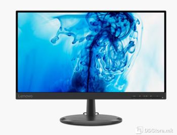 Lenovo D22e-20 Raven Black - 21,45" FHD VA (1920x1080)