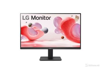 Monitor 24" LG 24MR400-B IPS 100Hz,5ms, FHD, VGA, HDMI, Freesync
