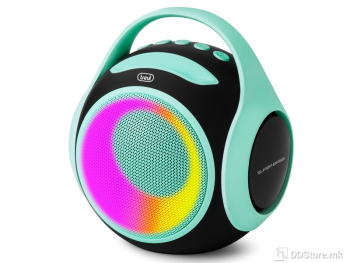 Speaker Trevi XR 202 20W Bluetooh USB, Micro, SD, AUX-IN,Turquoise