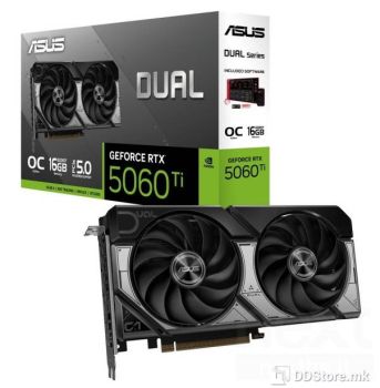nVidia GeForce RTX 5060 8GB TUF-RTX5060-O8G-GAMING