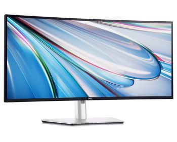 34 inch U3425WE WQHD 120Hz Thunderbolt UltraSharp curved IPS monitor