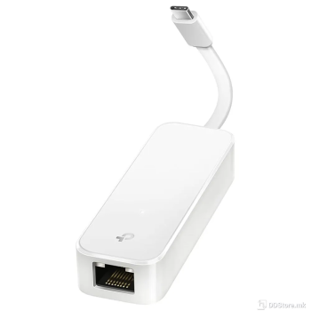 TP-Link UE300C USB 3.0 Type-C to Gigabit Ethernet Network Adapter