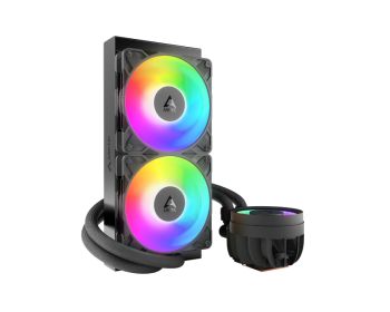 Liquid Freezer III Pro 240 A-RGB Water Cooling Black (ACFRE00182A)