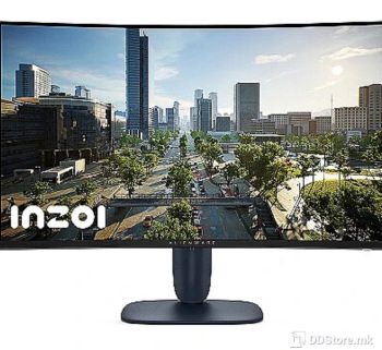 DELL Monitor AW3225DM, 32” VA LED Edgelight
