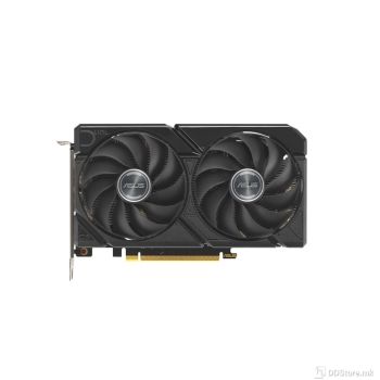 ASUS AMD DUAL RX9060XT 8 GB GDDR6, PCI Express 5.0