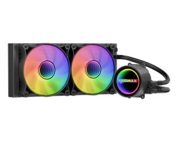 INFINITAS LS240BK ARGB Water Cooling Black