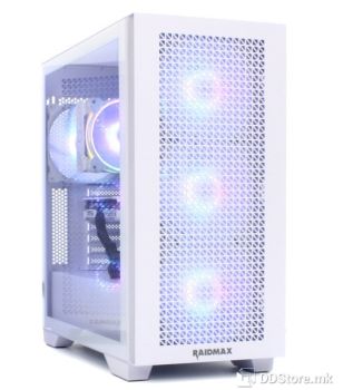 DD GAMING PC AMD Ryzen 5 8400F 32GB 1TB RTX4060 8GB