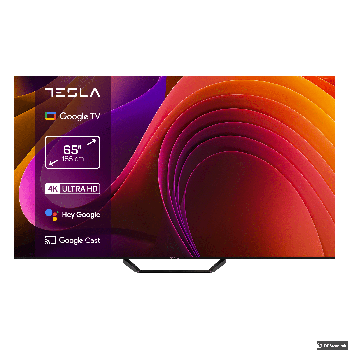 Tesla TV 65E655BUS,UHD,Google