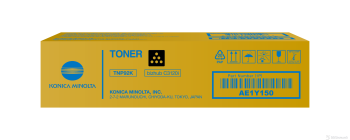 Konica Minolta toner for C258/308, TN324/512/514l yellow (26k) - (A8DA250)
