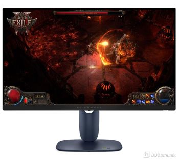 Dell 27" AW2725DM QHD 180Hz FreeSync/G-Sync Alienware Gaming monitor