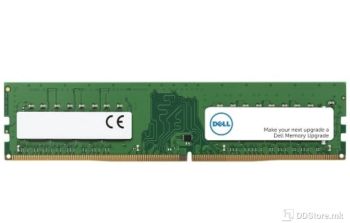 Dell 16GB 1RX8 DDR5 UDIMM 5600MT/s ECC