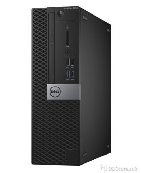 Dell OptiPlex 7050 SFF i5 6th Gen/ 8GB/ 256GB SSD