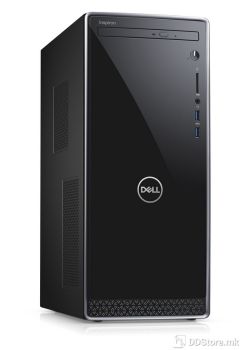 Dell Inspiron 3670 Tower I5 8th Gen/ 8GB/ 256GB SSD