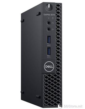 Dell OptiPlex 3070 Mini PC i5 8th Gen/ 8GB/ 256GB SSD