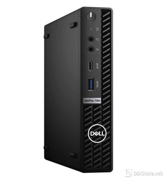 Dell OptiPlex 7080 Mini PC i5 10th Gen/ 16GB/ 256GB SSD
