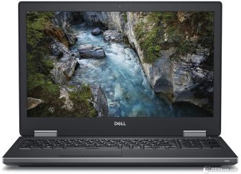 Dell Precision 7530 15.6" i5 8th Gen/ 32GB/ 512GB SSD/ Quadro P2000