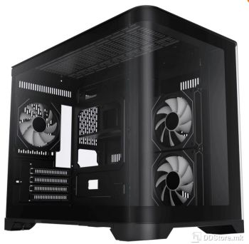 GameMax Hype-M BK Micro-ATX Tower