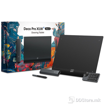 Pen Tablet XP-PEN Deco Pro XLW with ACK05