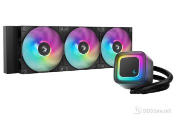 Cooler Liquid Deepcool LE360 V2 ARGB Sockets All Intel/AMD