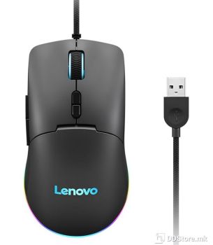 LENOVO M210 RGB Gaming Mouse, PN: GY51M74265