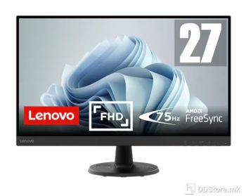 LENOVO Monitor D27-40 27" VA Panel, 1920x1080