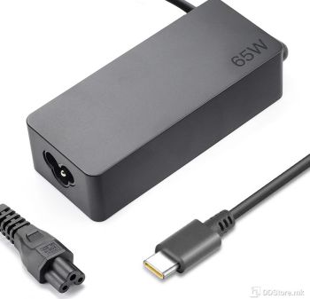 Lenovo 65W 20V/3.25a USB-C (original adapter)