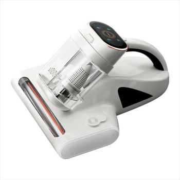 VACUUM CLEANER UWANT M300 MITE  w/UV, White