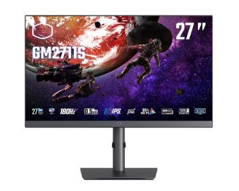 27 inch GM2711S QHD 2560x1440 IPS 180 Hz gaming monitor (CMI-GM2711S-EK)