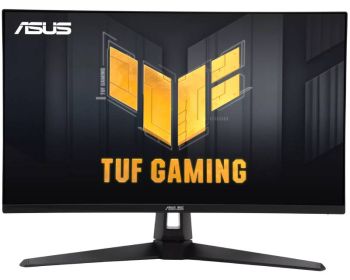 ASUS 27 inch TUF VG27AQM1A QHD 2560x1440 Fast IPS 260 Hz gaming monitor