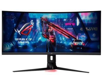34 inch ROG Strix XG349C UWQHD 3440x1440 Fast IPS 180 Hz curved gaming monitor