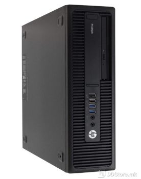 [CR] HP ProDesk 600 G2 SFF i5 6th Gen/ 8GB/ 256GB SSD/ Windows 10 Pro