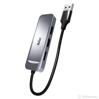 USB Hub 3.0 4-Port Netac WF11