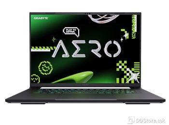 Gigabyte AERO X16 1WH 16 inch QHD+ 165Hz 300nits AMD Ryzen AI 7 350 32GB 1TB SSD GeForce RTX 5070 8GB Backlit Win11Home White Gaming