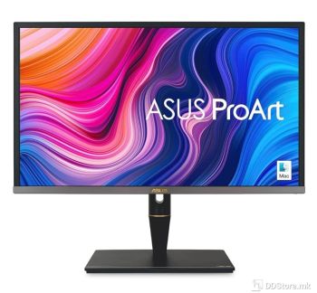 ASUS 27 inch PA27UCX-K 4K HDR IPS USB-C 60 Hz monitor
