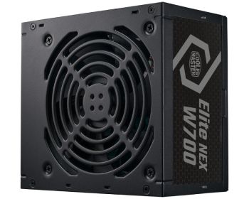 PSU ELITE NEX WHITE 700 700W (MPW-7001-ACBW-BE1) 3Y