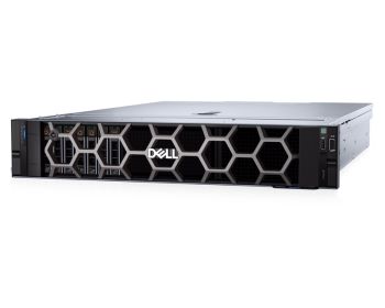 PowerEdge R760xs 1x Xeon Silver 4514Y 16C 1x32GB H755 1x480GB SSD RI 700W (1+1) 3yr ProSupport + šine