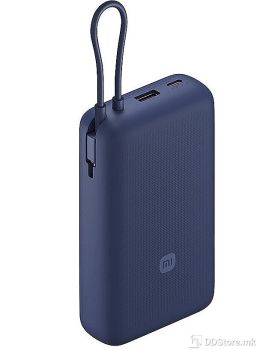 Xiaomi Xiaomi 33W Power Bank 20000mAh (Integrated Cable) Blue