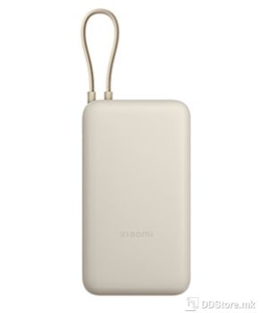 Xiaomi Xiaomi 33W Power Bank 20000mAh (Integrated Cable)